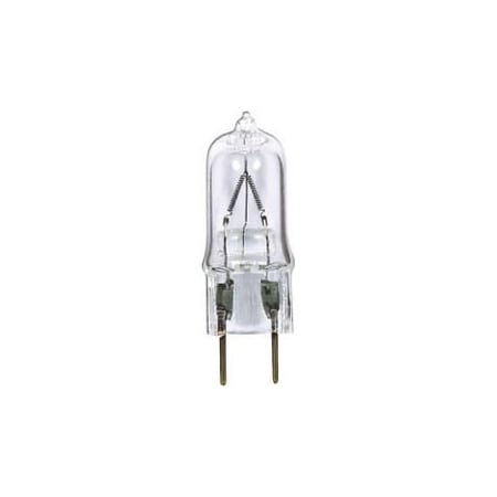 Bulb, Halogen Quartz Tungsten T Tubular Shape, Replacement For Donsbulbs Q75T4/Cl-120V-Gy8, 2PK